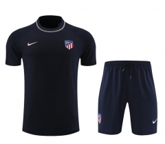 2024-2025 Atletico Madrid Royal Blue Thailand Soccer Uniform-7411