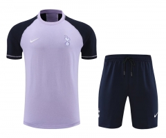 2024-2025 Tottenham Hotspur Purple Thailand Soccer Uniform-7411