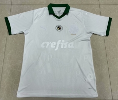 2024-2025 Commemorative Edition SE Palmeiras White Thailand Soccer Jersey AAA-5177