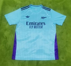 2024-2025 Special Version Arsenal Blue Thailand Soccer Jersey AAA-9755