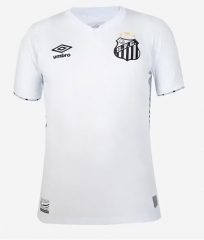 （S-4XL）2024-2025 Santos FC Home White Thailand Soccer Jersey AAA-8430
