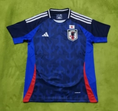 2024-2025 Japan Home Blue Thailand Soccer Jersey AAA-9755