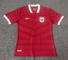 2024-2025 Panama Red Thailand Soccer Jersey AAA-709
