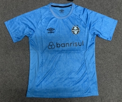 2024-2025 Grêmio FBPA Blue Thailand Soccer Training Jersey-GB