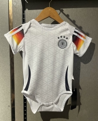 2024-2025 Germany Home White Baby Soccer Uniform-7411