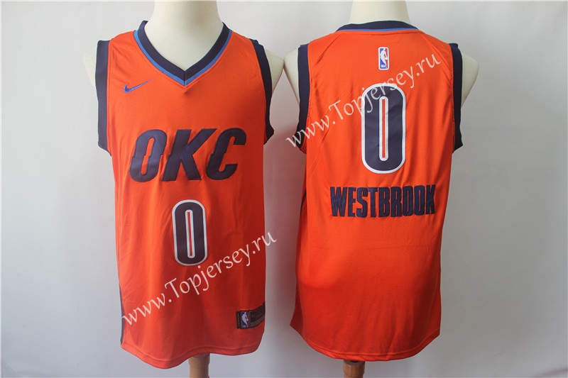 thunder earned edition jersey