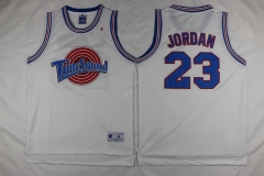 Movie Edition Jordan White #23  NBA Jersey