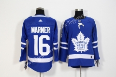 Toronto Maple Leafs Blue #16 NHL Jersey