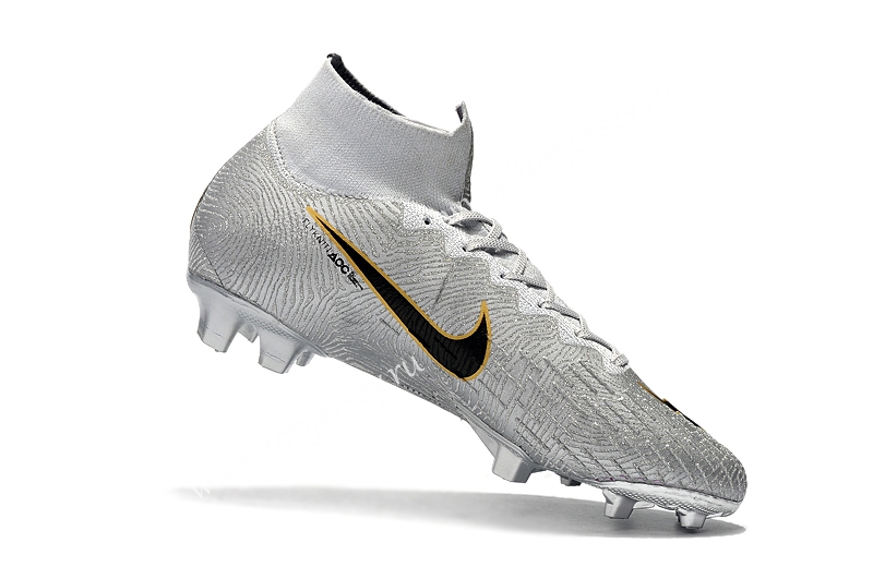 nike silver mercurial