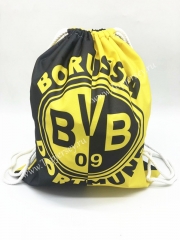 Borussia Dortmund Yellow&Black Drawstring Bag