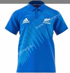 2019 World Cup New Zealand Blue Thailand Rugby Jersey