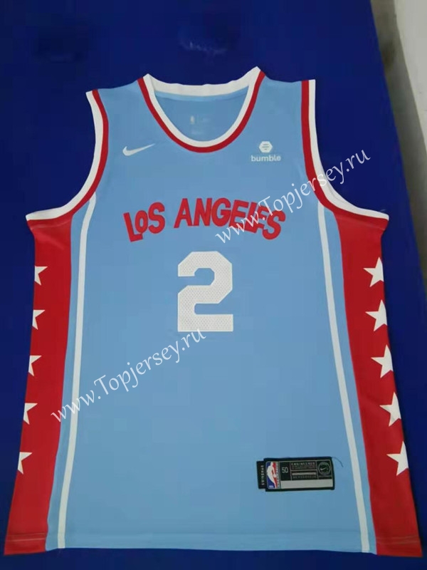 clippers retro jersey