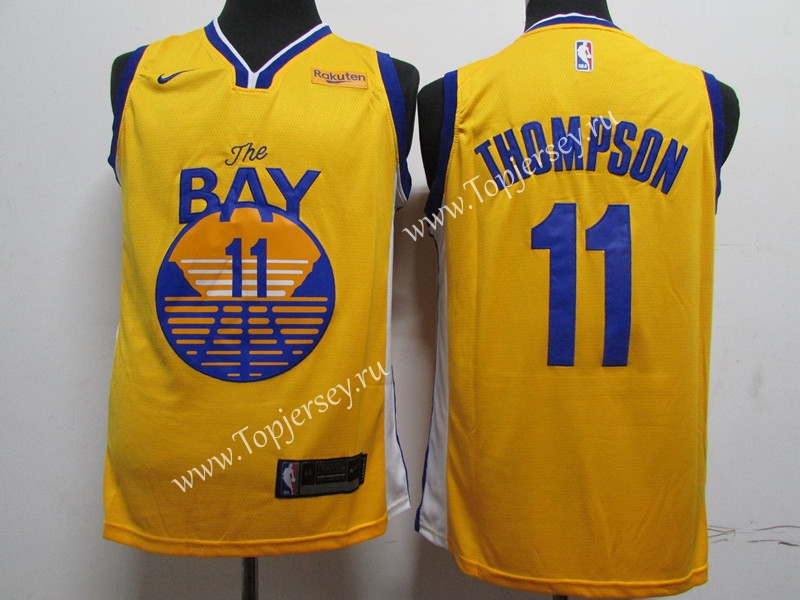 golden state jersey 2020