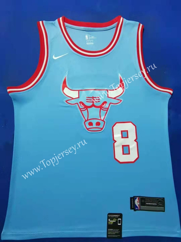 bulls city jersey 2018