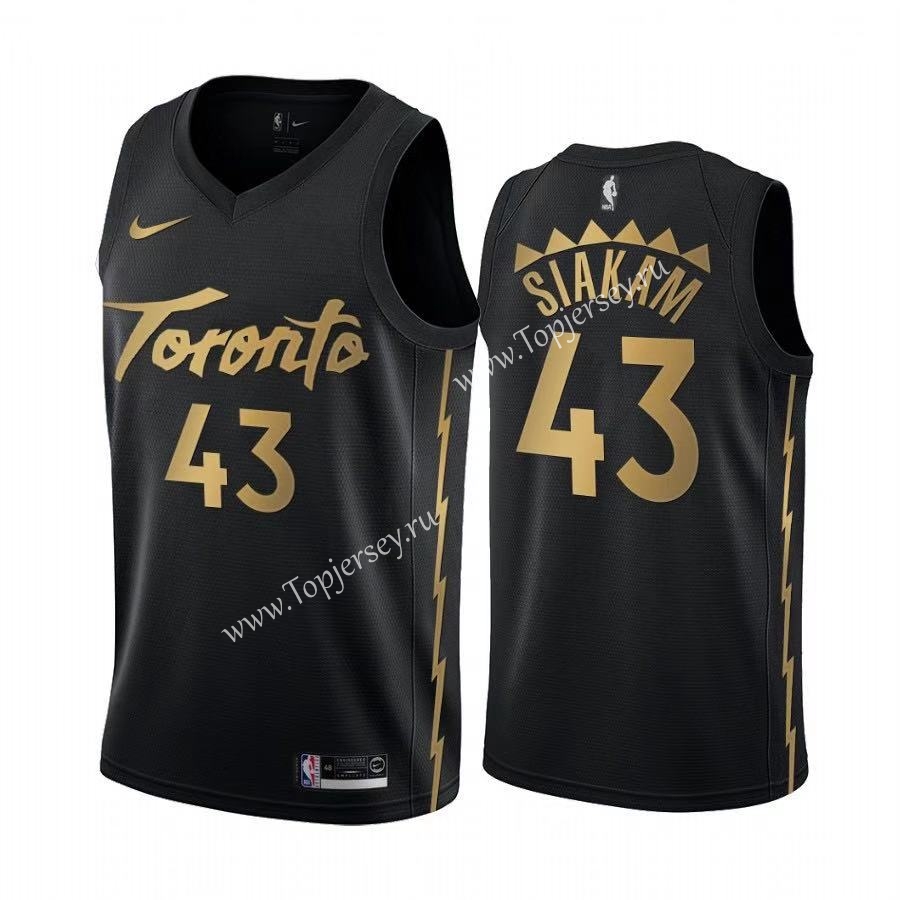 nba jersey 2019 black