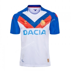 2020 British Lions White&Blue Thailand Rugby Shirt
