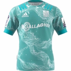 2020 Chiefs Away Thailand Rugby Jersey