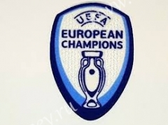 Cadasp UEFA Euro 2016 European Champions Patch