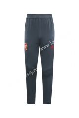 2020-2021 Arsenal Gray Thailand Soccer Jacket Long Pants-LH