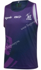 2020 Melbourne Purple Thailand Rugby Vest