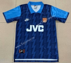 Retro Version 1994 Arsenal Away Blue Thailand Soccer Jersey AAA-709