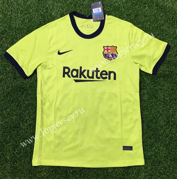 barcelona fluorescent jersey