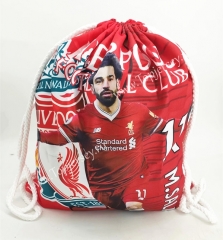 Liverpool Red Drawstring Bag-11