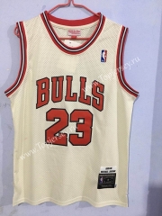 Mitchell&Ness Retro Version 95 Chicago Bulls  #23 NBA Jersey