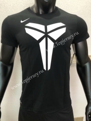 Black NBA Cotton T-shirt