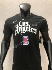 Los Angeles Clippers Black #13 NBA Cotton T-shirt
