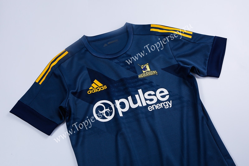 highlanders training jersey