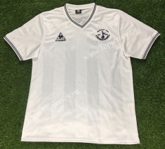 1981-1982 Anniversary Edition Tottenham Hotspur White Thailand Soccer Jersey AAA-503