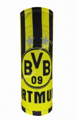 Borussia Dortmund Yellow Soocer Scarf