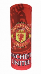 Manchester United Red Soocer Scarf