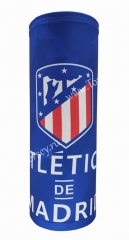 Atlético Madrid Blue Soocer Scarf