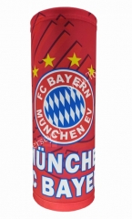 Bayern München Red Soocer Scarf
