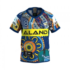 2021 Manna Fish Thailand Rugby Shirt