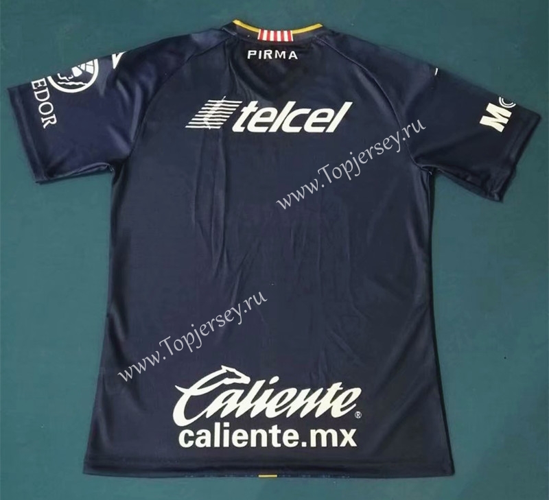 jersey atlético san luis 2020