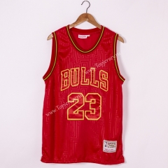 2020 Chicago Bulls Red #23 NBA Jersey