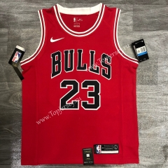 Chicago Bulls Red #23 NBA Jersey-311