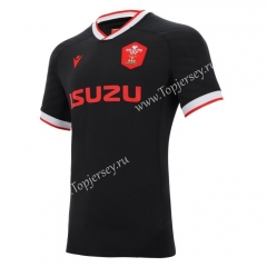 2020-2021 Wales Away Thailand Rugby Shirt