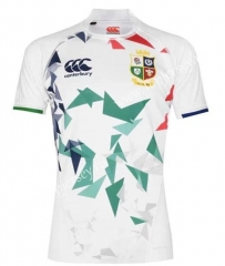 Irish Lions White Thailand Rugby Shirt