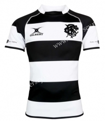 Barbarians Black&White Thailand Rugby Shirt