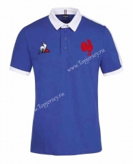 2020-2021 France Blue T-Shirt
