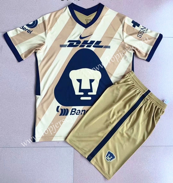 pumas unam uniforme 2022