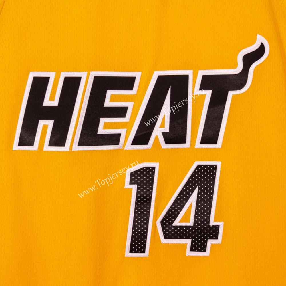 heat earned jersey