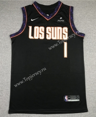 Phoenix Suns Black #1 NBA Jersey