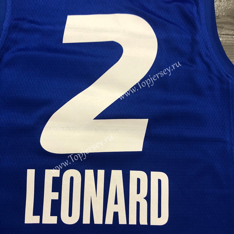 2021-2022 All Stars Blue #2 NBA Jersey-311-NBA All Star Game| topjersey