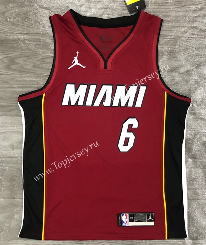 heat jordan jersey