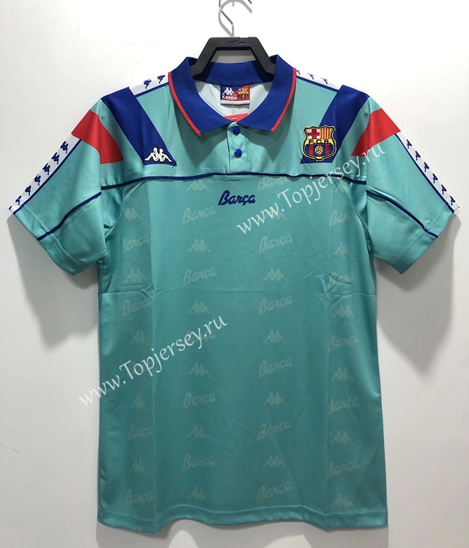 Retro Version 92-95 Barcelona Away 
